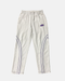 SAINTS & SINNERS SWEATPANTS WHITE
