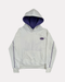 SAINTS & SINNERS HOODIE WHITE